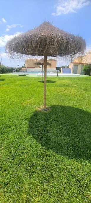 Bungalow Avec Piscine Torrevieja Exterior foto