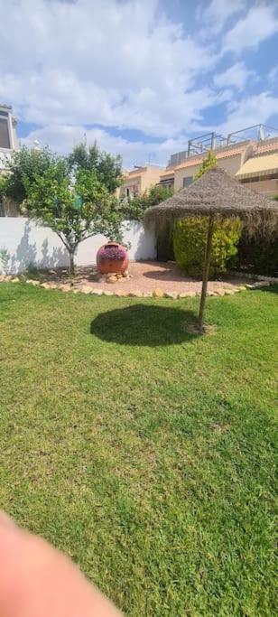 Bungalow Avec Piscine Torrevieja Exterior foto