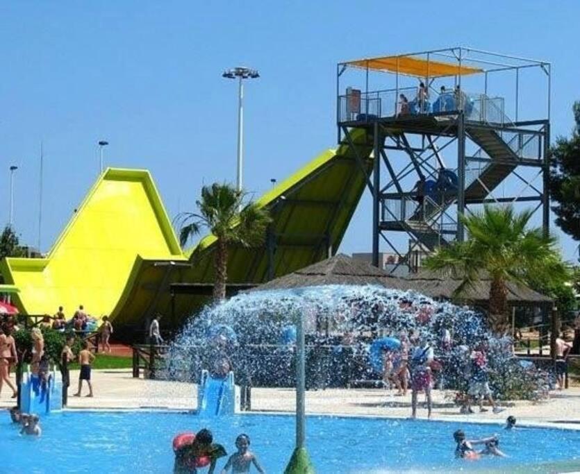 Bungalow Avec Piscine Torrevieja Exterior foto