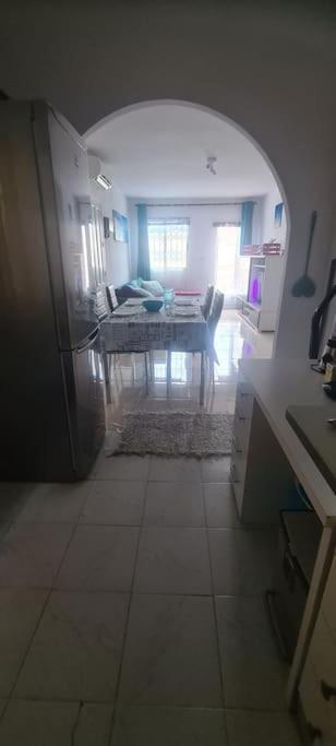 Bungalow Avec Piscine Torrevieja Exterior foto
